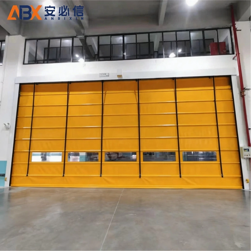 哈密市背带堆积门