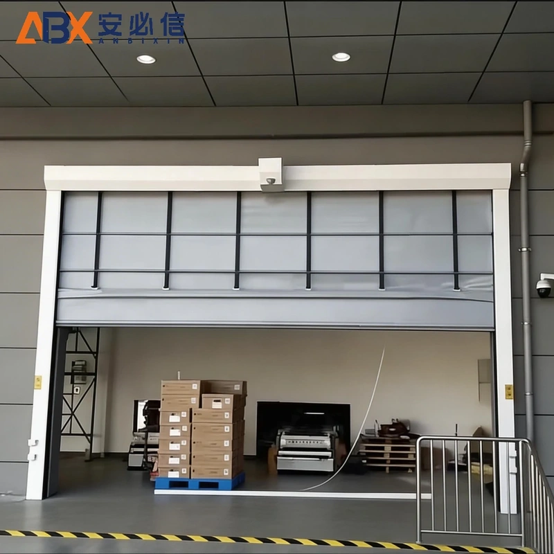 哈密市柔性门