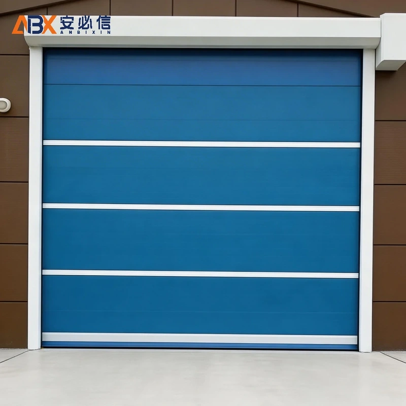 哈密市工业快速门