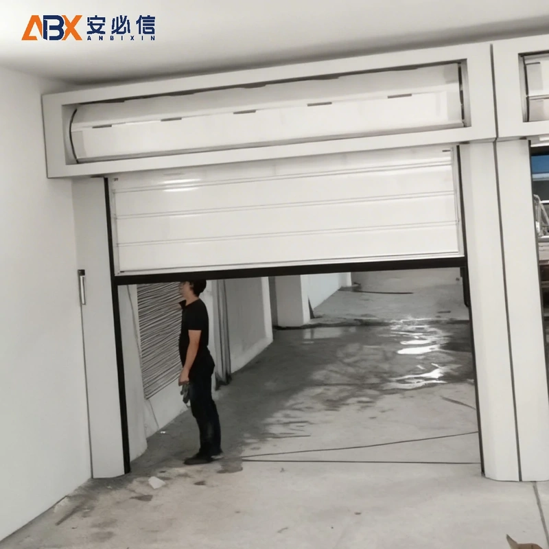 哈密市PVC高速门